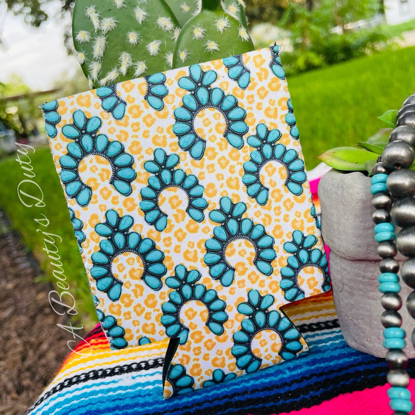 RC20 Leopard Squash Blossom