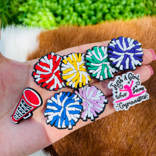 Cheer Charms