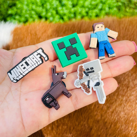 Minecraft Charms