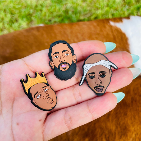 Music Artist Charms