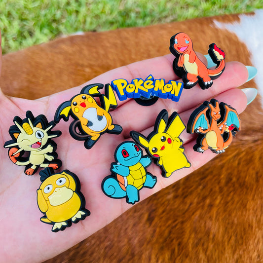 Pokémon Charms