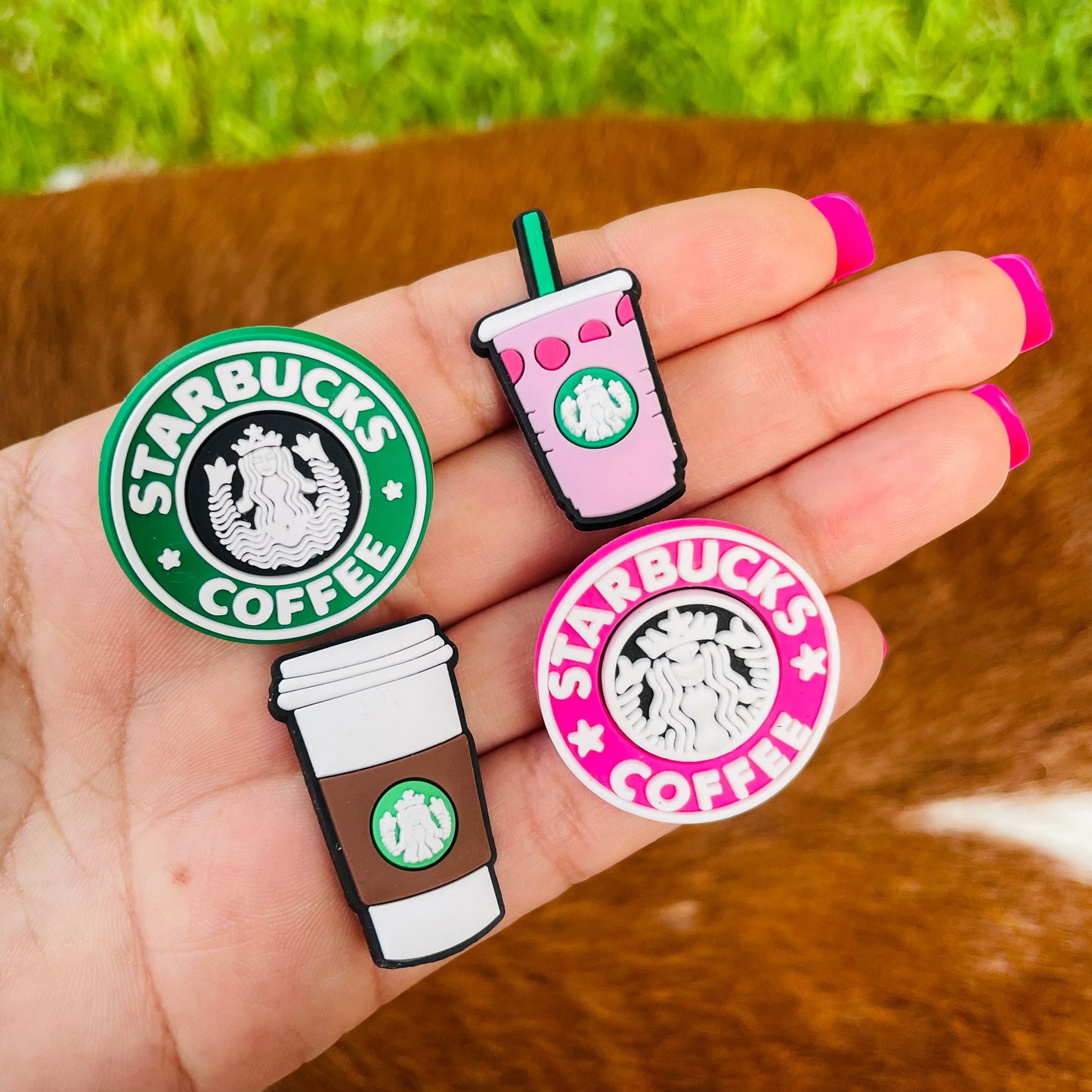 Starbucks Coffee Charms