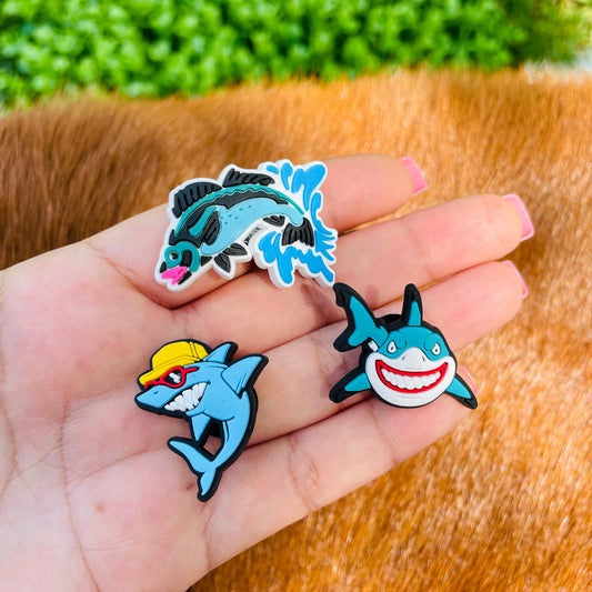 Shark Charms