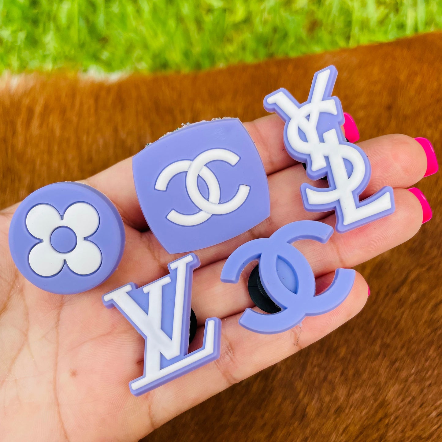 Inspired Charms Pt. 3