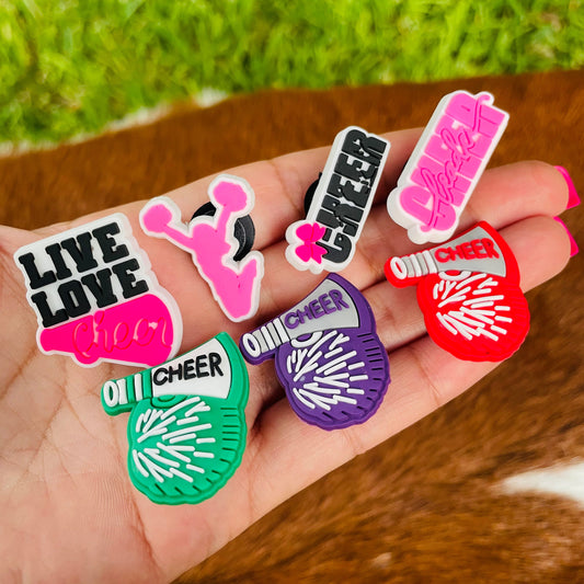 Cheer Charms