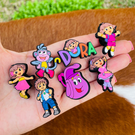 Dora Charms