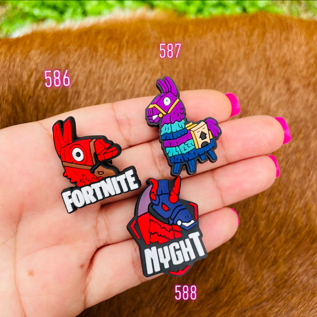 Fortnite Charms