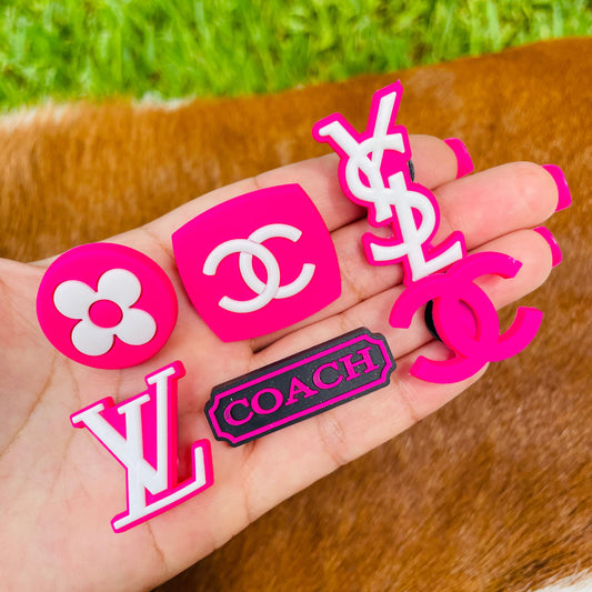 Inspired Charms Pt. 1