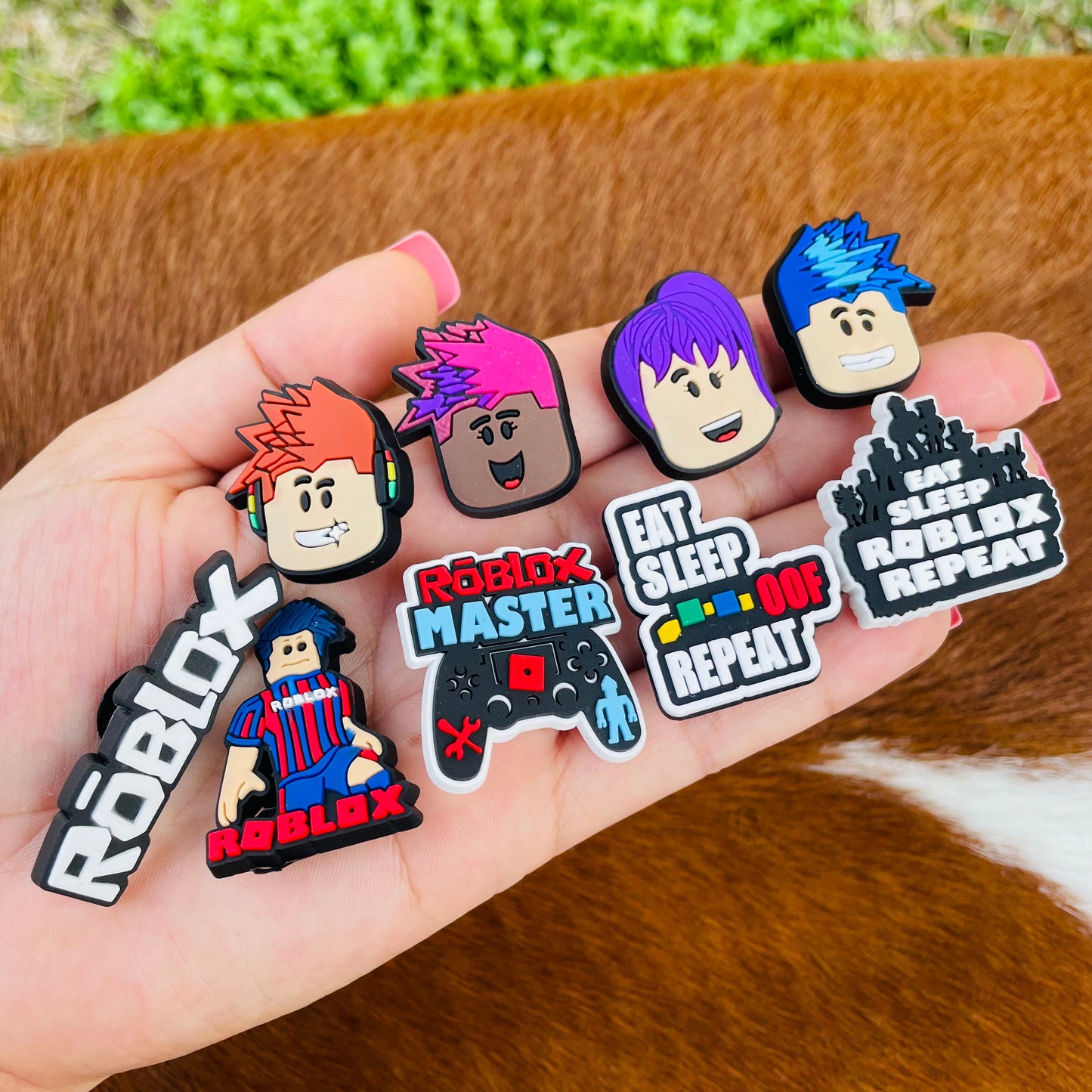 Roblox Charms