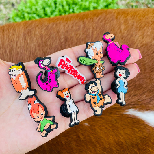 Flintstones Charms