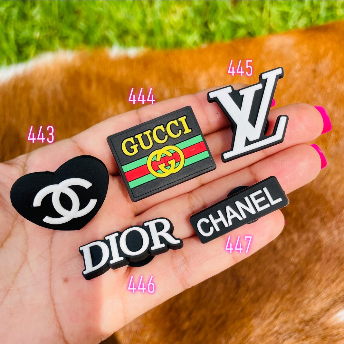 Inspired Charms Pt. 6