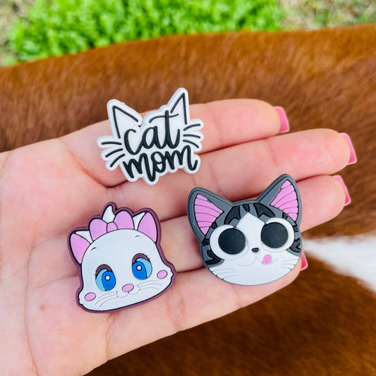 Cat Charms