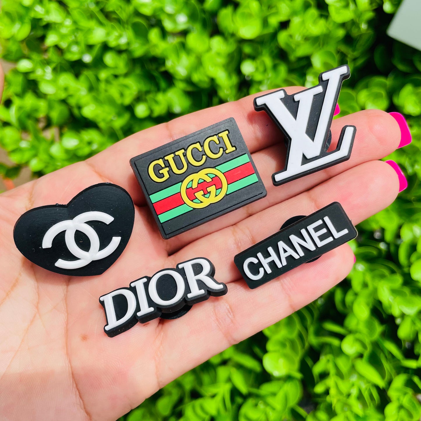 Inspired Charms Pt. 6