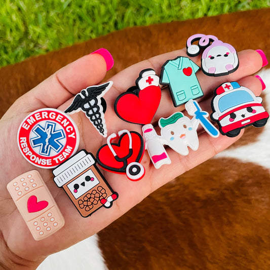 Medical Charms