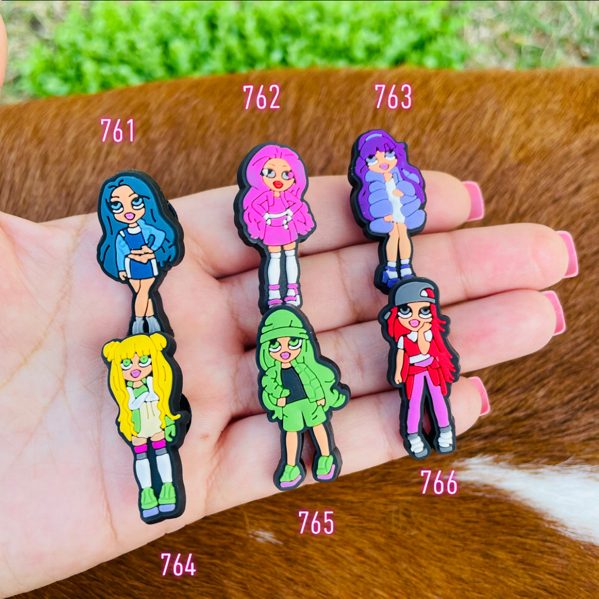Bratz Charms